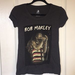 ✨FREE WITH PURCHASE ✨Bob Marley tee shirt xs